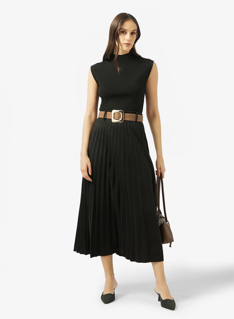 ELLA Pleated Skirt - Image 2